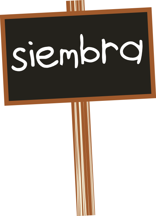 Pizarra Blackboard