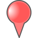 Red Map Marker