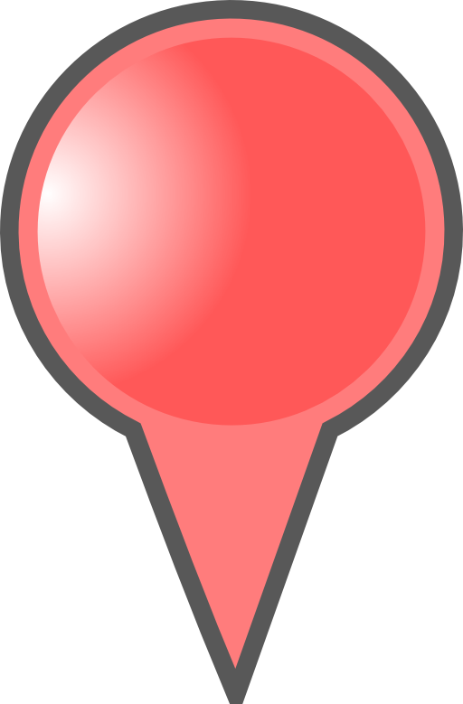 Red Map Marker