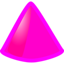download 1uparrow clipart image with 270 hue color