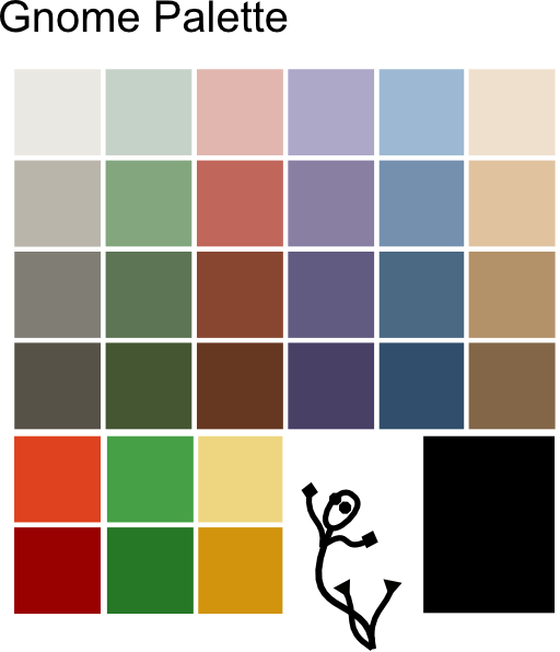 Color Palette