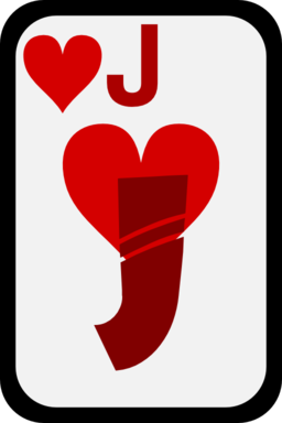 Jack Of Hearts