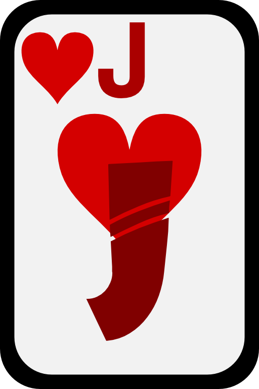 Jack Of Hearts