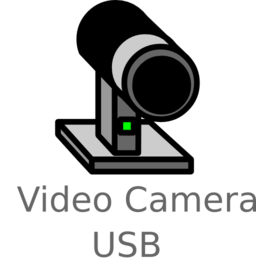Camera Usb Labelled