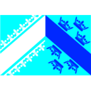 download France Alsace clipart image with 180 hue color