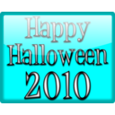 download Halloween 007 clipart image with 180 hue color