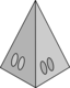 Icehouse Pyramid Medium