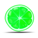 download Orange Slice clipart image with 90 hue color