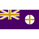 download Flag Of New South Wales Australia clipart image with 45 hue color