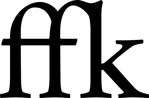 Ligature Ffk