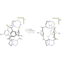 download Sn Ii Hetero Bimetallic Cryptand clipart image with 45 hue color