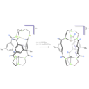 download Sn Ii Hetero Bimetallic Cryptand clipart image with 225 hue color