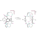 download Sn Ii Hetero Bimetallic Cryptand clipart image with 315 hue color