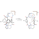 download Sn Ii Hetero Bimetallic Cryptand clipart image with 0 hue color