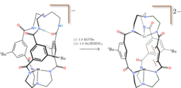 Sn Ii Hetero Bimetallic Cryptand