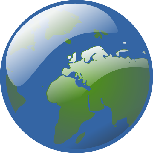 Earth Globe