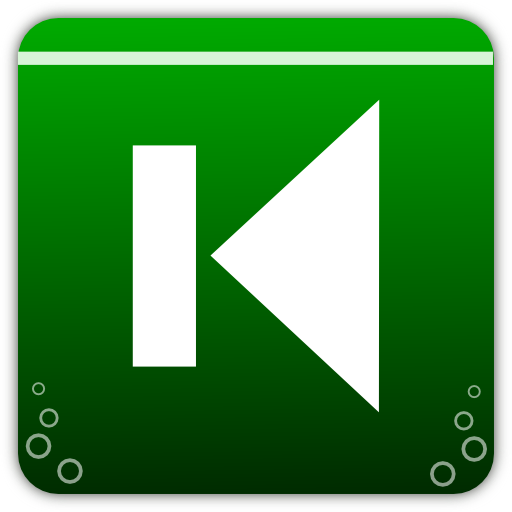 Previous Track Icon