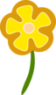 Simple Flower