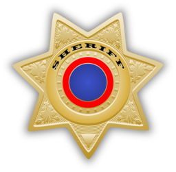 Sheriff Star