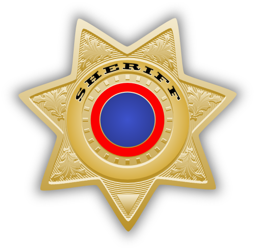 Sheriff Star