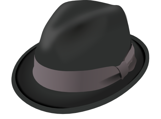 Trilby Hat