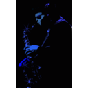 download Jazz Enrique Meza C 02 clipart image with 180 hue color