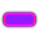 download Neon Numerals Backgrounds clipart image with 270 hue color
