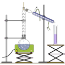 download Fractional Distillation clipart image with 45 hue color