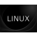 download Wallpaper Linux clipart image with 0 hue color