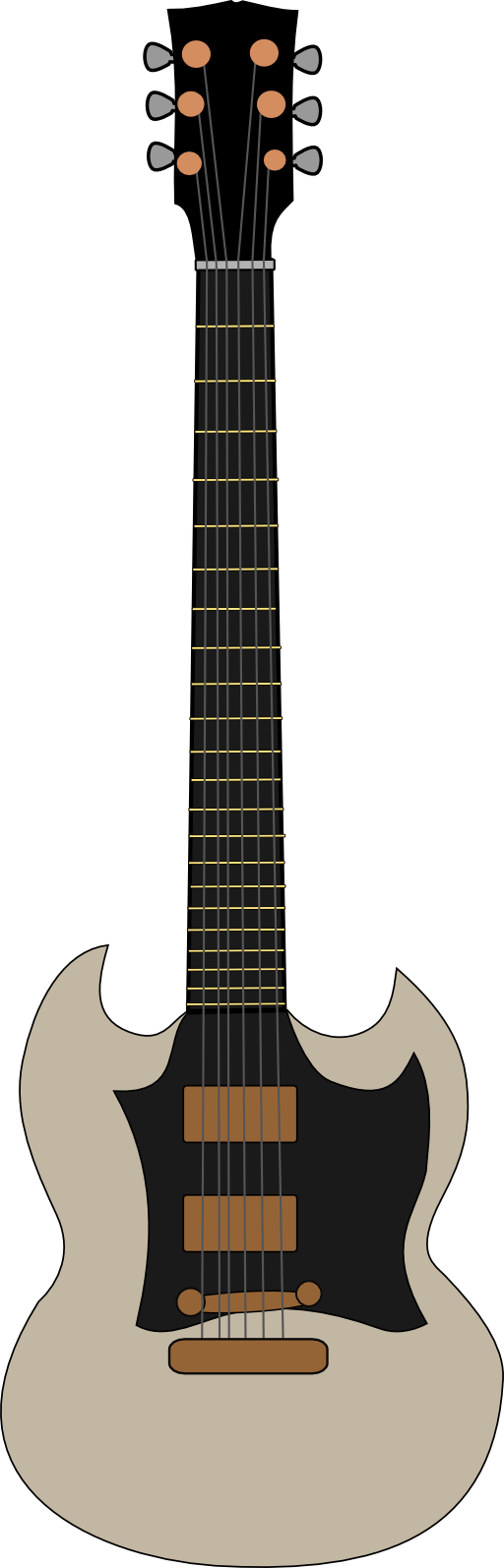 Gibson Sg