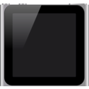 download Ipod Nano 6th Generation clipart image with 45 hue color