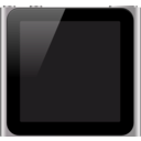 download Ipod Nano 6th Generation clipart image with 90 hue color
