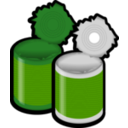 download Can clipart image with 90 hue color