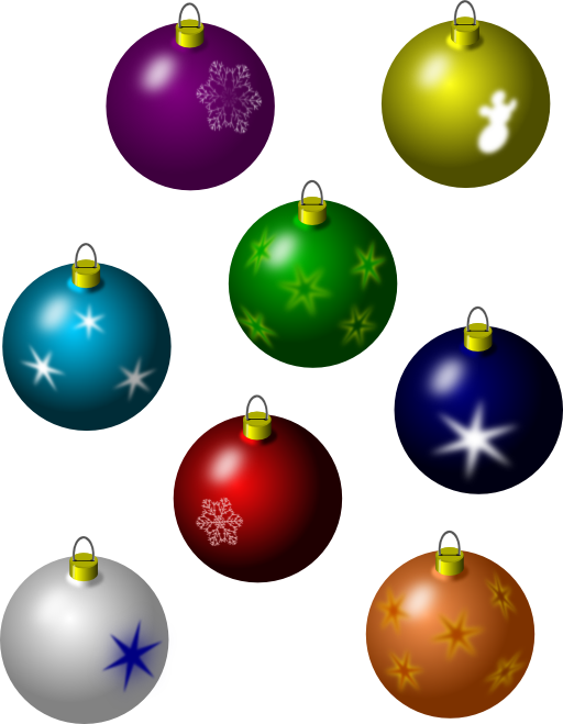 Christmass Bulbs