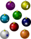 Christmass Bulbs