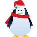 Christmas Penguin