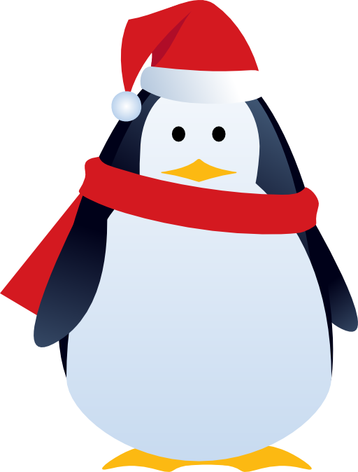 Christmas Penguin