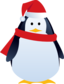 Christmas Penguin