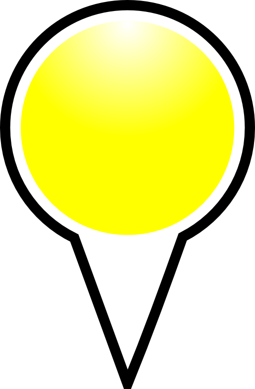 Squat Marker Yellow