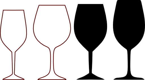 Wine Glass Shapes