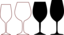 Wine Glass Shapes