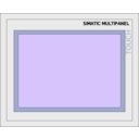 download Touch Screen clipart image with 45 hue color