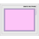 download Touch Screen clipart image with 90 hue color