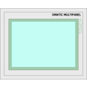 download Touch Screen clipart image with 315 hue color