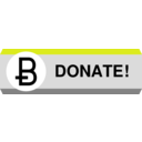 download Buttondonate clipart image with 45 hue color