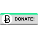 download Buttondonate clipart image with 135 hue color
