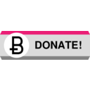 download Buttondonate clipart image with 315 hue color
