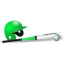 download Baseball clipart image with 135 hue color