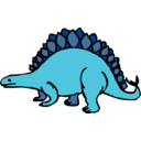 download Architetto Dinosauro 07 clipart image with 90 hue color