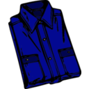 download Architetto Camicia In Seta clipart image with 45 hue color